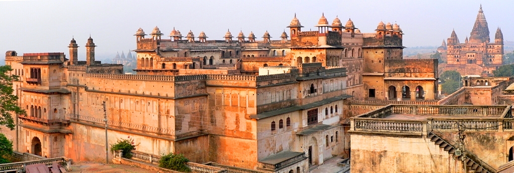 Orchha Raja Mahal
