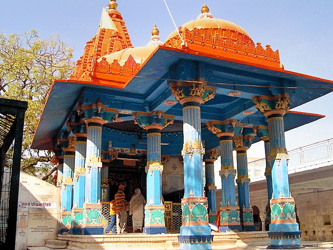 Jagatpita Brahma Temple – GTC