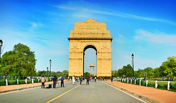 Delhi India Gate
