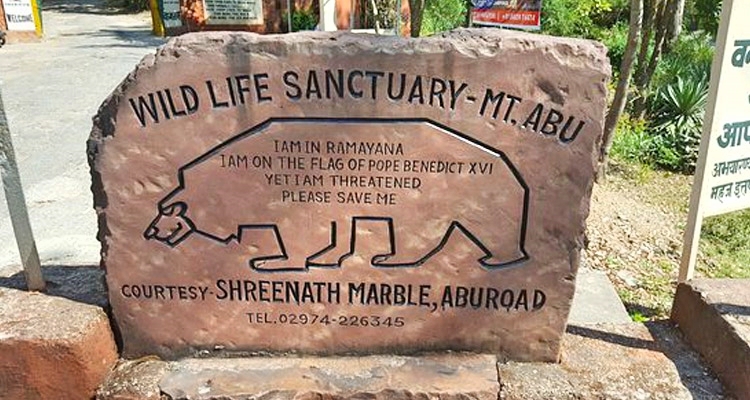 Z Mt Abu Wildlife Sanctuary
